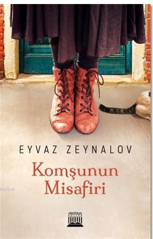 Eyvaz Zeynalovun Türkiyə və Almaniyada yeni kitabları çıxdı<b style="color:red"></b>