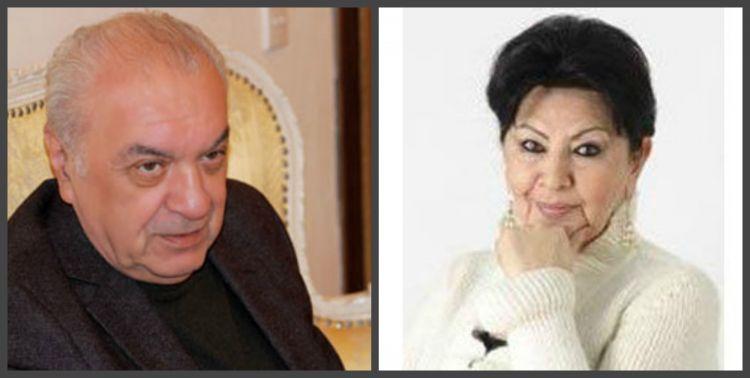 Roza Tağıyeva: "Rafiq Hüseynovun yoxluğu hamımız üçün ağır itkidir"<b style="color:red"></b>