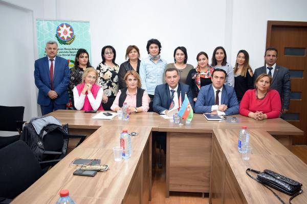 QHT-lərin islam həmrəyliyi ilə bağlı fəaliyyəti internet televiziyasında <b style="color:red"></b>