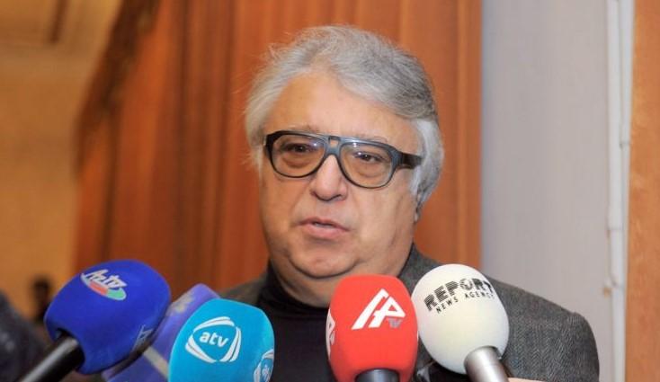 Fərhad Bədəlbəyli: "Heyif ki, Rafiq Hüseynovun qədrini bilmədik"<b style="color:red"></b>