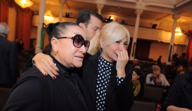 Rafiq Hüseynovla vida mərasimi keçirildi<b style="color:red"></b>