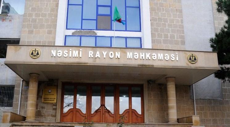 "Nurgun Motors"un rəhbərinin oğlu barəsində həbs qərarı verildi<b style="color:red"></b>