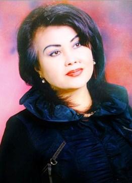 Xasiyət Rüstəm: <b style="color:red">istedadlı şairə, novator redaktor</b>