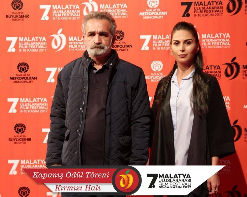 “Nar bağı” Malatya Festivalında “Ən yaxşı film” oldu<b style="color:red"></b>