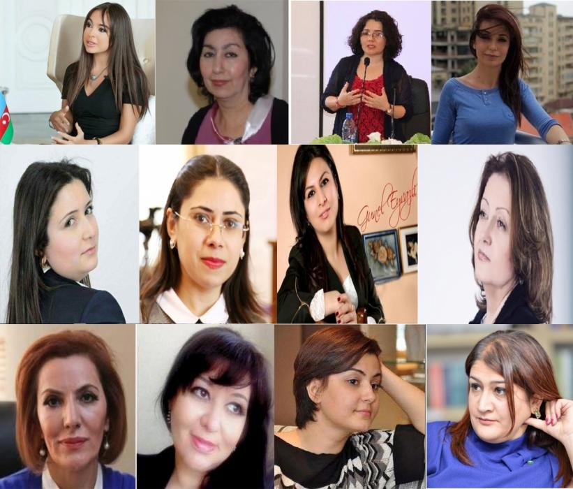 Azərbaycanın qadın şairləri Beynəlxalq Ədəbiyyat Portalında<b style="color:red"></b>