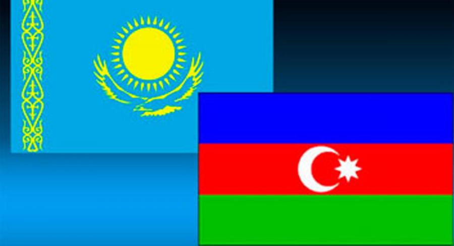 Qazaxıstan-Azərbaycan diplomatik münasibətlərinin 25 illiyi qeyd edilir <b style="color:red"></b>