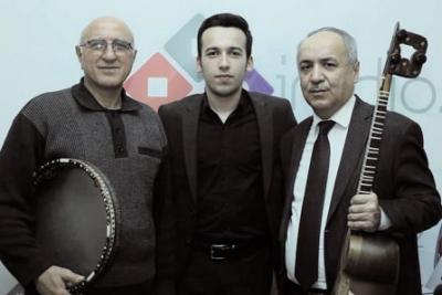Yarımçıq qalan dəstgah - Anım
