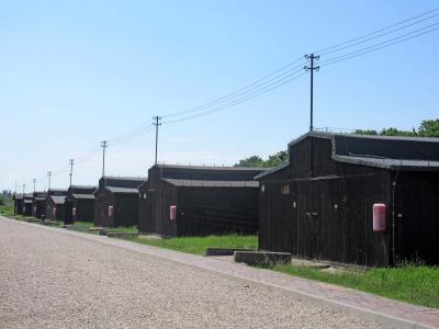 SS-in məhv düşərgəsi - Maydanek 
