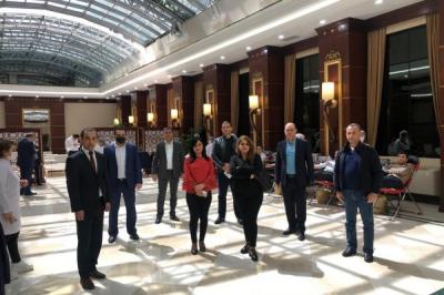 Parlament Jurnalistləri Birliyi açıqlama yaydı