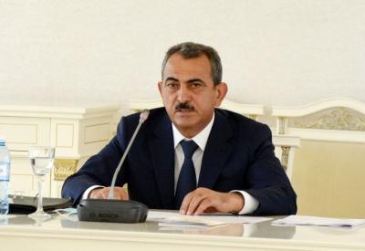 Kanalizasiya sisteminin qurulması üzrə layihələr hazırlanır