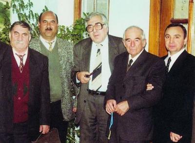 Cəfakeş ədiblə son görüşüm - Xatirə 