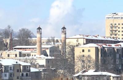 İqtisadi məsələlər üzrə İşçi Qrupun növbəti iclası keçirildi