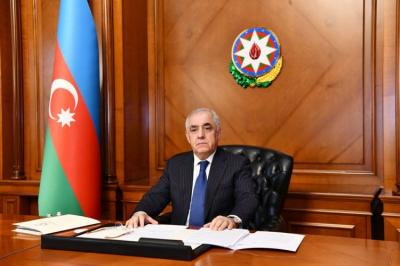 İqtisadi Şuranın növbəti iclası keçirildi