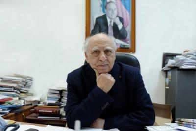 Mətbuat Şurası Teymur Əhmədovun vəfatı ilə əlaqədar nekroloq yayıb