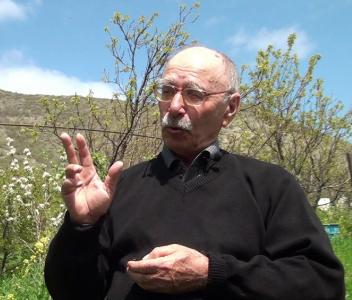 Kəndimin saralmış gülünə dəyməz İlğım şəhərlərin romantikası - Şeirlər