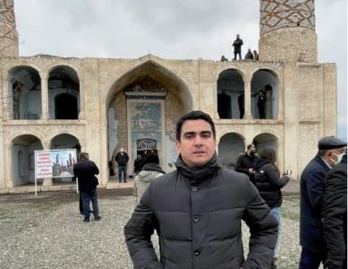 34 il sonra Ağdamda - Mirhacib Məcidin səfər qeydləri 