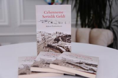 “Cəhənnəmə sərinlik gəldi” kitabının təqdimat mərasimi keçirildi