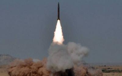 Pakistan “Shaheen-1A” ballistik raketini sınaqdan keçirib - Video