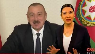 CNN-də Vətən Müharibəsi ilə bağlı sənədli film təqdim edilib - VİDEO