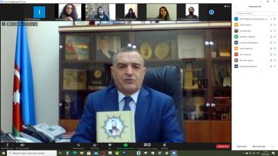 “Nizami Gəncəvinin əlyazmaları dünya kitabxanalarında” 