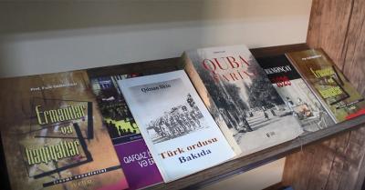 “Qan yaddaşımızın bərpa olunduğu gün” adlı virtual sərgi təqdim edilib