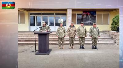 Soyqırımı qurbanları Şuşada anıldı - VİDEO
