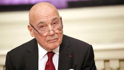 Gürcüstana doğum gününü keçirməyə gələn Vladimir Pozner etirazla qarşılandı