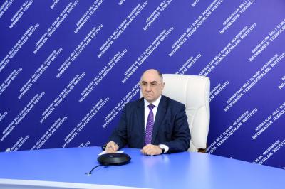 Rasim Əliquliyev AMEA-nın İT İnstitutunun baş direktoru seçilib