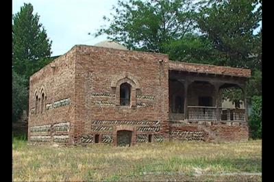 Gəncədəki "Nizami evi" ətrafında iməcilik keçirilib
