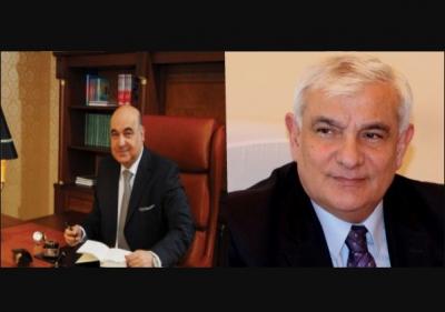Kamal Abdulladan Çingiz Abdullayevə doğum günü təbriki