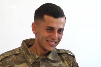Topçu Vüsal: "Həmin atışlarda 250-300 erməni qırıldı" - VİDEO