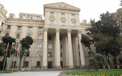 Azərbaycan və İtaliya XİN arasında siyasi məsləhətləşmələr aparılıb