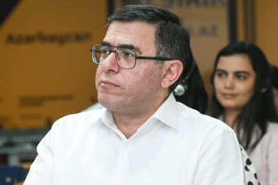 Natiq Məmmədli Medianın İnkişafı Agentliyinin şöbə müdiri təyin edilib