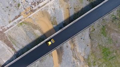 Vətən müharibəsindən sonra Tərtərdə yol infrastrukturu bərpa edilir