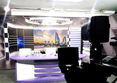 "Şərq TV" internet televiziyası fəaliyyətə başlayır