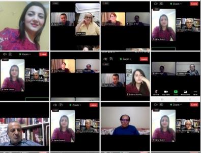 Trabzon Ədəbiyyat Festivalında Nəvvab irsindən danışılıb