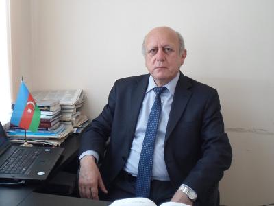 Azərbaycan dilçiliyində seçilən imza - professor Məsud Mahmudov