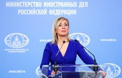 Zaxarova: "ABŞ-ın Rusiyaya dost olmayan dövlətlər arasındadır"