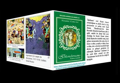 Nizami Gəncəvi haqqında daha bir virtual sərgi