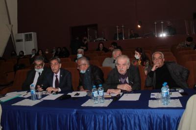 Teatr Xadimləri İttifaqı 