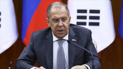 Sergey Lavrov:   “Dağlıq Qarabağda müharibə bitib”