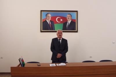 Bioresurslar İnstitutunda “Həyat eşqi” hekayəsi  müzakirə edilib