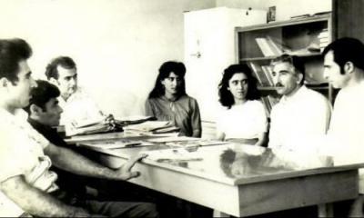 Şuşanın ədəbi məclisləri