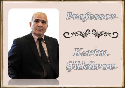 “Professor Kərim Şükürov” adlı sərgi təqdim olunub