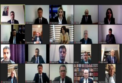 MEDİA-da Heydər Əliyevin ildönümü ilə bağlı videokonfrans keçirilib