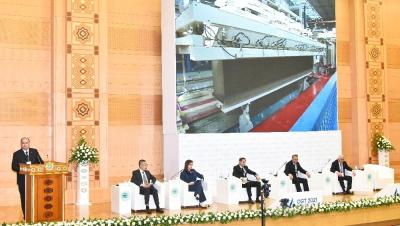 "Türkmənistan əməkdaşlığı inkişaf etdirmək üçün böyük potensiala malikdir"