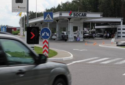 SOCAR Ukraynada "Premium" yanacağının satışını dayandırıb