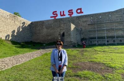 Havalandı Xanın səsi, Qarabağın şikəstəsi... - Yazı
