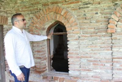 Gəncədə "Nizaminin evi" bərpa olunur
