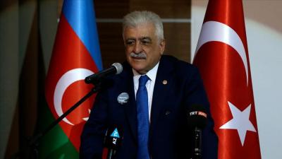 Şamil Ayrım: "Türkiyə ekofəalların Laçın yolundakı aksiyalarını dəstəkləyir"